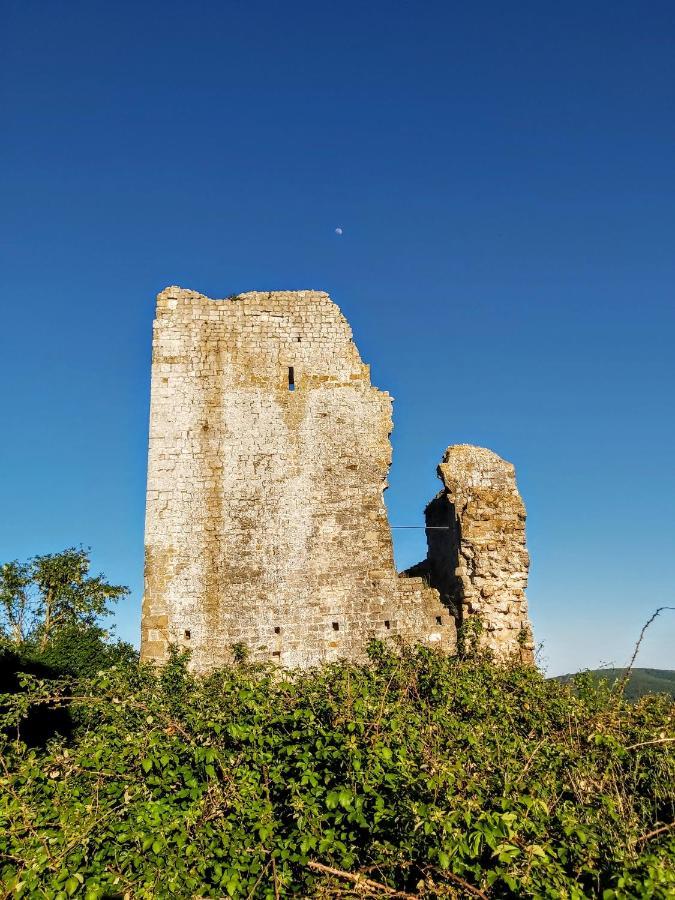 Il Castello Διαμέρισμα Bucine Εξωτερικό φωτογραφία