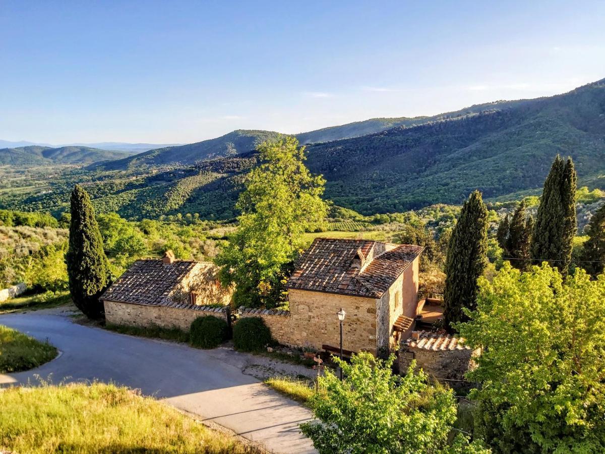 Il Castello Διαμέρισμα Bucine Εξωτερικό φωτογραφία