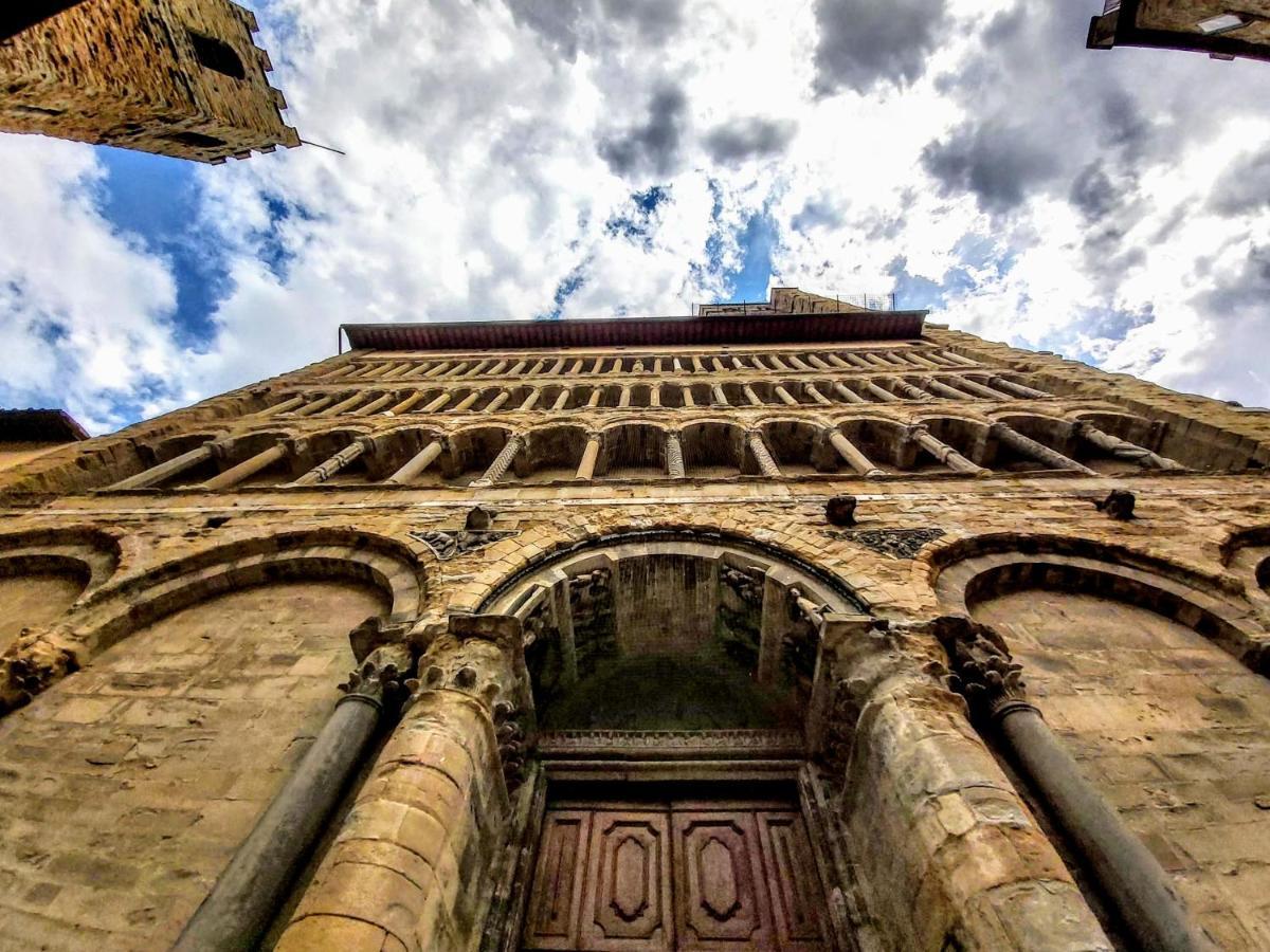 Il Castello Διαμέρισμα Bucine Εξωτερικό φωτογραφία