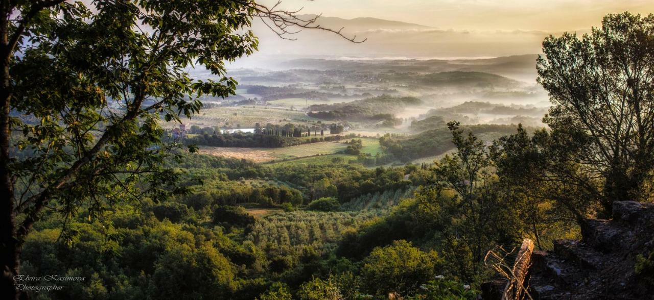 Il Castello Διαμέρισμα Bucine Εξωτερικό φωτογραφία