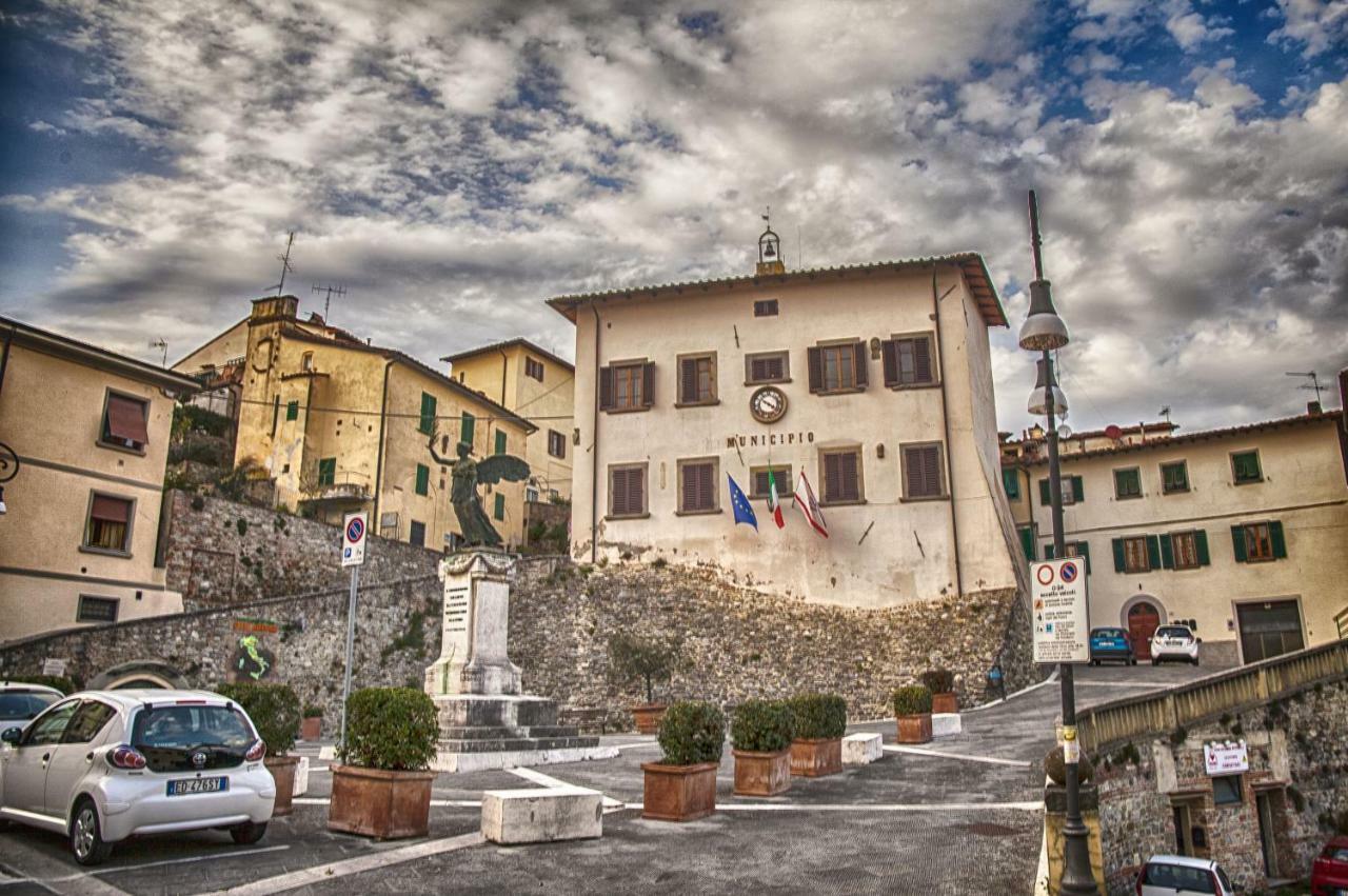 Il Castello Διαμέρισμα Bucine Εξωτερικό φωτογραφία