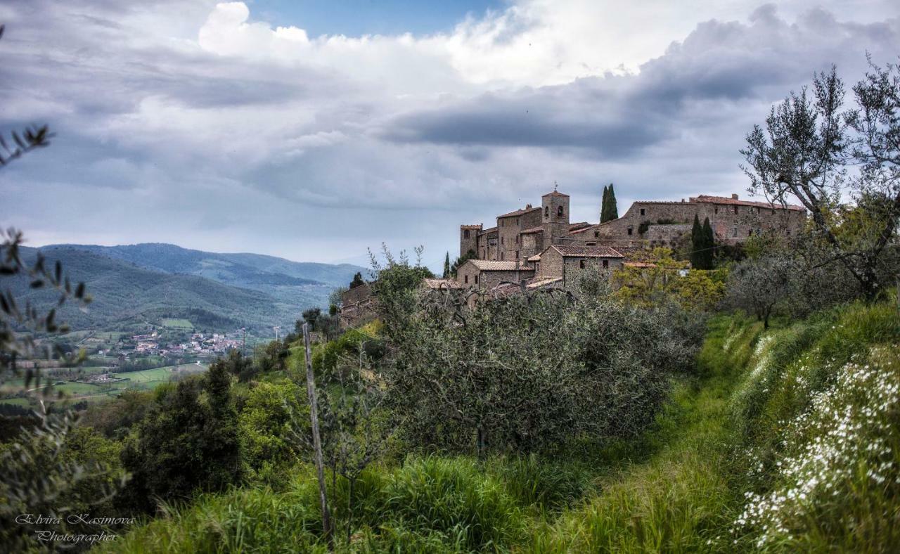 Il Castello Διαμέρισμα Bucine Εξωτερικό φωτογραφία