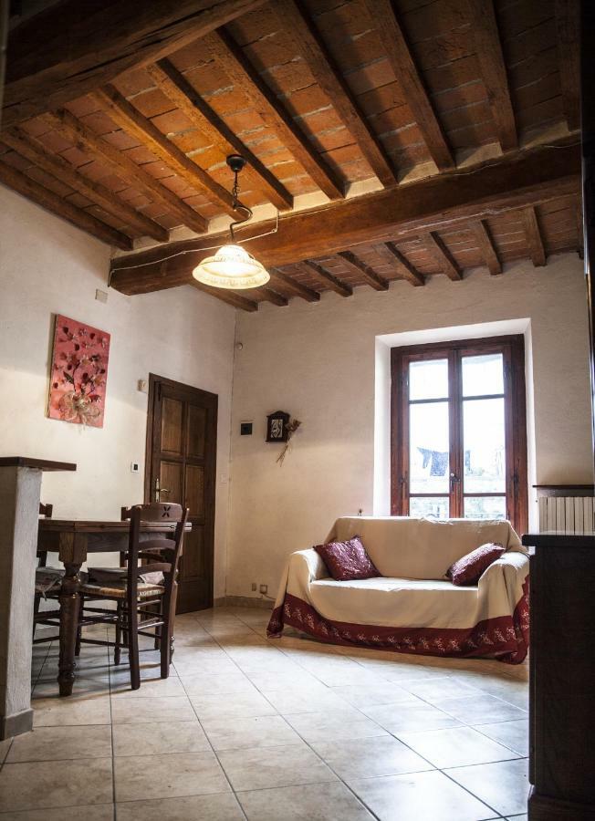 Il Castello Διαμέρισμα Bucine Εξωτερικό φωτογραφία