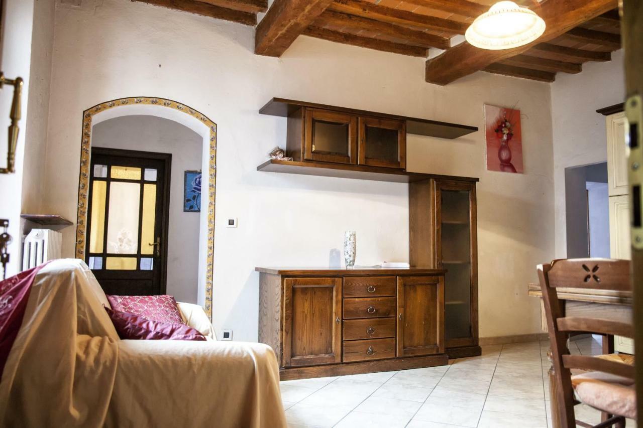 Il Castello Διαμέρισμα Bucine Εξωτερικό φωτογραφία